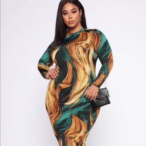 COPY - Fashionova Dress